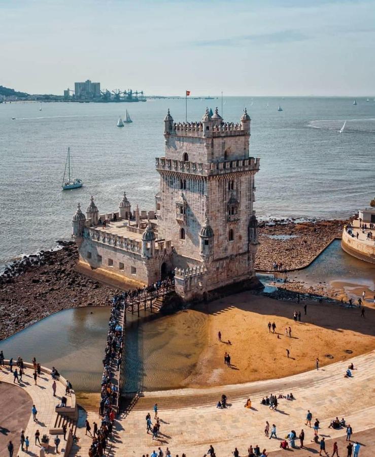 Belem- Charming Apartments Lisboa Exteriér fotografie