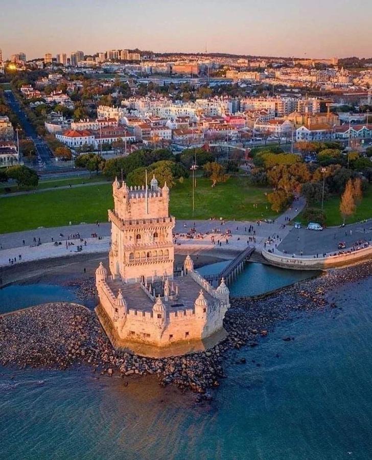 Belem- Charming Apartments Lisboa Exteriér fotografie