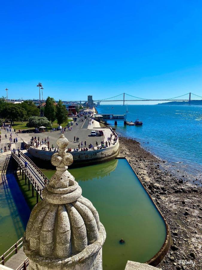 Belem- Charming Apartments Lisboa Exteriér fotografie