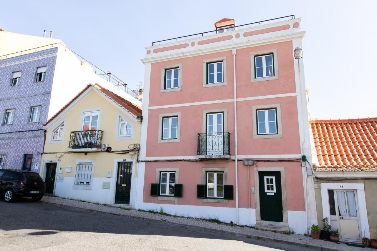 Belem- Charming Apartments Lisboa Exteriér fotografie