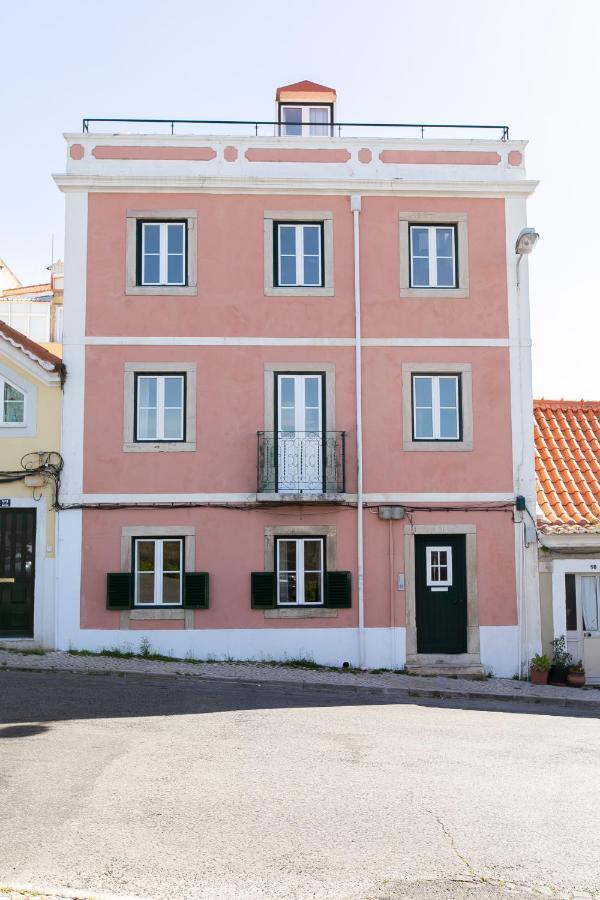Belem- Charming Apartments Lisboa Exteriér fotografie