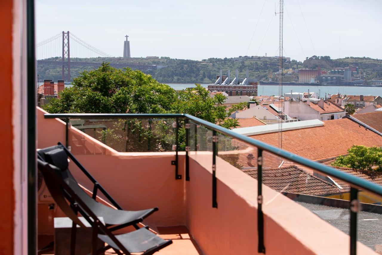 Belem- Charming Apartments Lisboa Exteriér fotografie