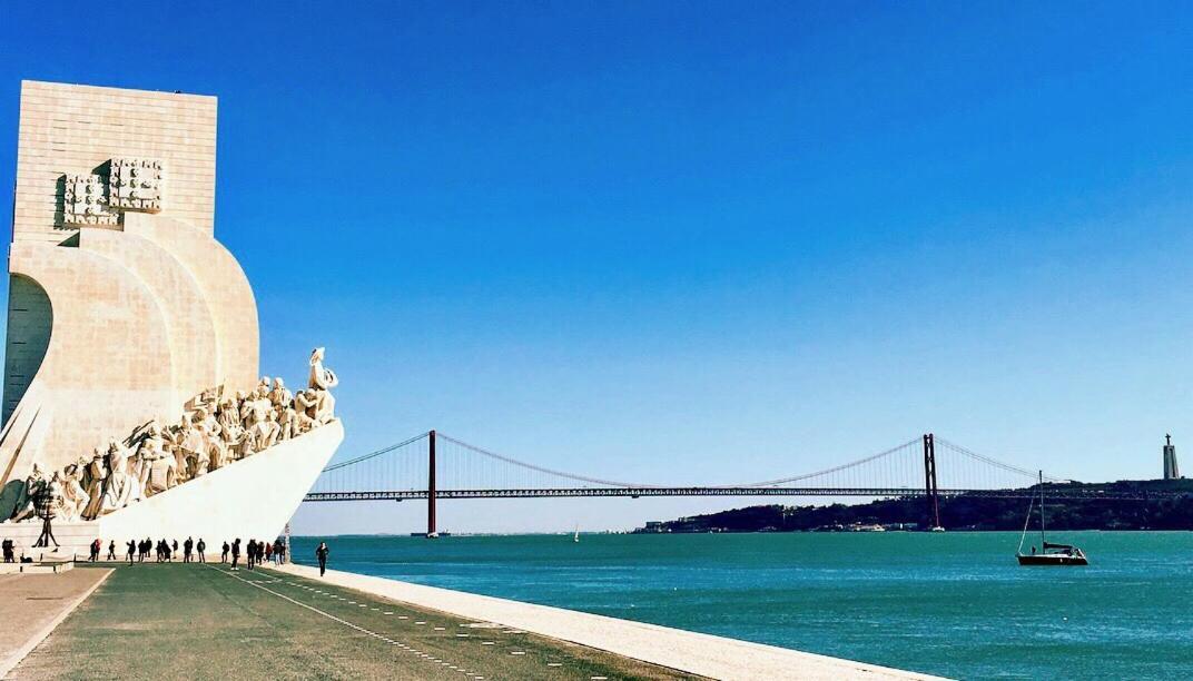 Belem- Charming Apartments Lisboa Exteriér fotografie