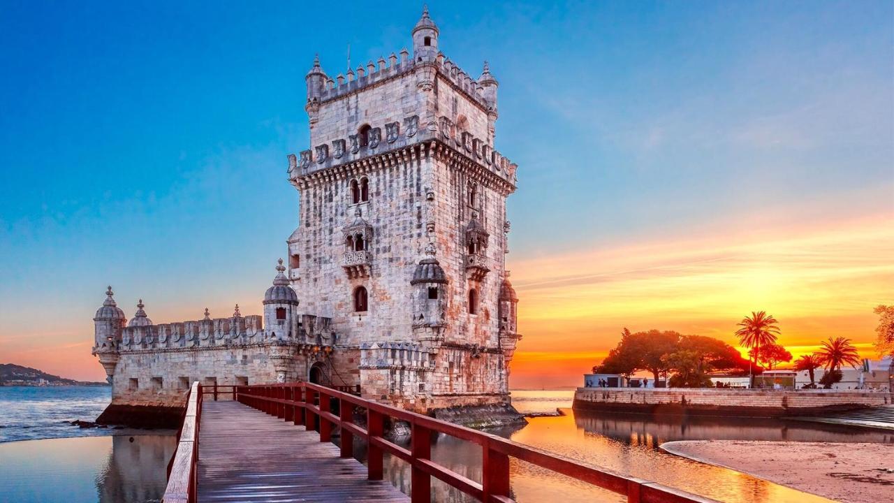 Belem- Charming Apartments Lisboa Exteriér fotografie