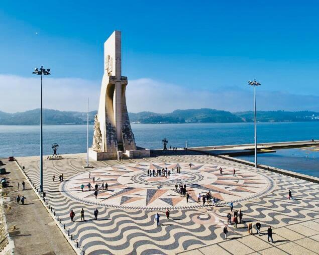 Belem- Charming Apartments Lisboa Exteriér fotografie