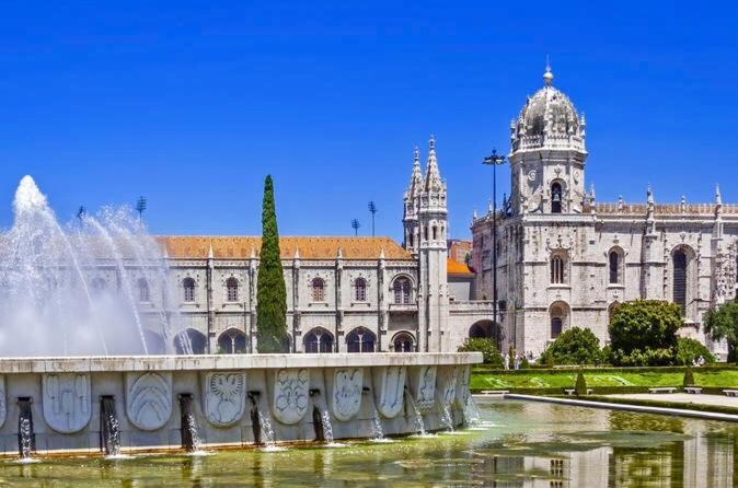 Belem- Charming Apartments Lisboa Exteriér fotografie