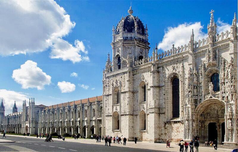 Belem- Charming Apartments Lisboa Exteriér fotografie