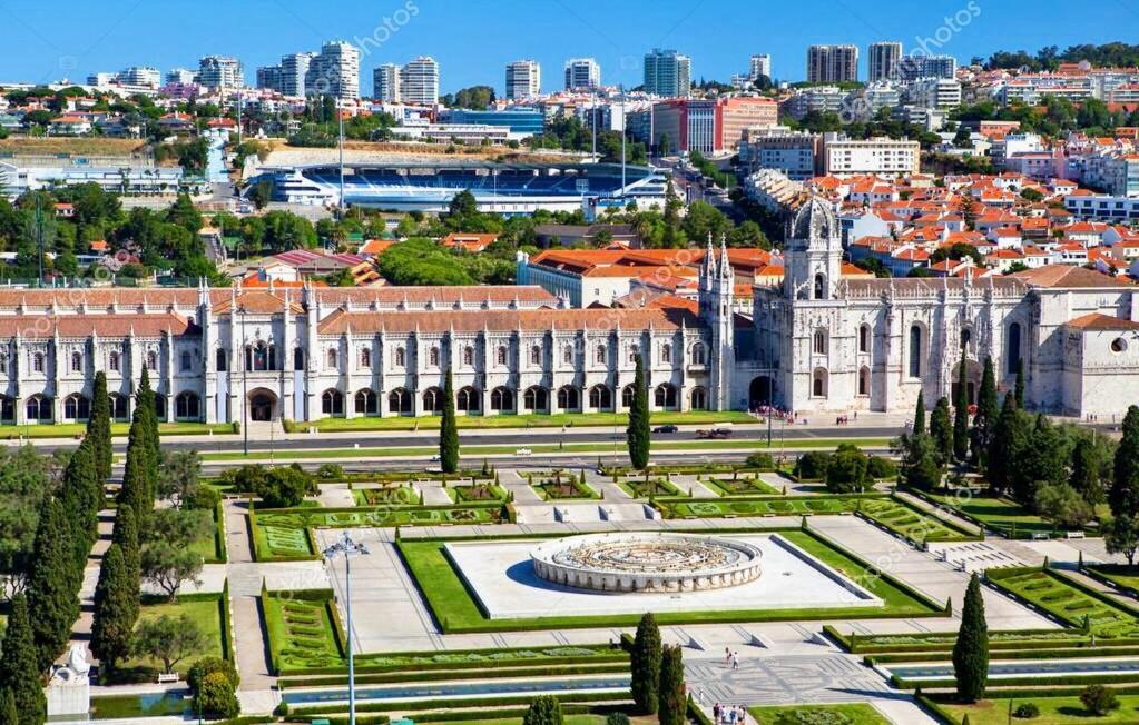 Belem- Charming Apartments Lisboa Exteriér fotografie